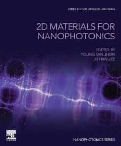 2D Materials for Nanophotonics 1st edition- eBook PDF