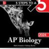 5 Steps to a 5: AP Biology 2024 1st edition - eBook PDF