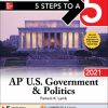 5 Steps to a 5: AP U.S. Government & Politics 2021 Elite Student Edition Pamela Lamb 1st edition - eBook PDF