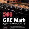 500 GRE Math Questions to Know by Test Day, 2nd Edition Sandra Luna Mccune - eBook PDF