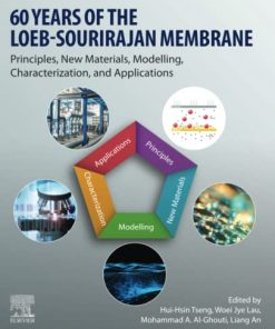 60 Years of the Loeb-Sourirajan Membrane: Principles, New Materials, Modelling, Characterization, and Applications 1st Edition - eBook PDF