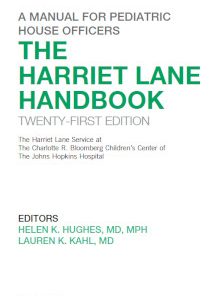 A Manual for Pediatric House Officers: The Harriet Lane Handbook, 21st ed 21st Edition Helen K Hughes Md Mph - eBook PDF