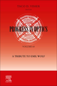 A tribute to Emil Wolf First Edition. Edition Visser - eBook PDF