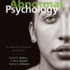 Abnormal Psychology: An Integrative Approach 8th Edition David H. Barlow - eBook PDF