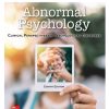 Abnormal psychology: clinical perspectives on psychological disorders (8th Ed.) 8th. Edition Susan Krauss Whitbourne - eBook PDF