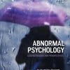 Abnormal Psychology: Leading Research Perspectives 4th Edition Elizabeth Rieger - eBook PDF
