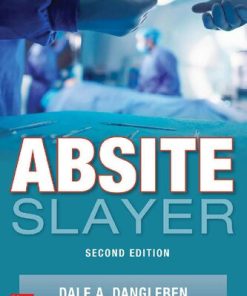 ABSITE Slayer 2nd Edition Dale Dangleben - eBook PDF