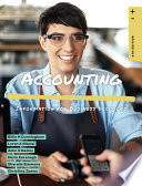 Accounting : Information for Business Decisions, 4th Australian Edition Billie Cunningham - eBook PDF