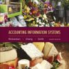 Accounting Information Systems, 4e ISE 4th Edition Vernon J. Richardson - eBook PDF