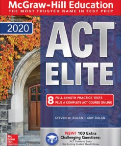 ACT ELITE 2020th Edition Aykhan Quliyev - eBook PDF