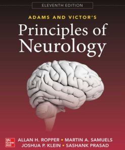 Adams and Victor's principles of neurology - eBook PDF