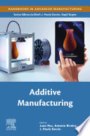 Additive Manufacturing 1st Edition Juan Pou Antonio Riveiro Paulo Davim - eBook PDF