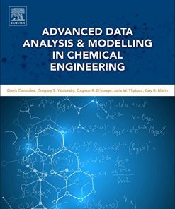 Advanced Data Analysis & Modelling in Chemical Engineering 1st Edition Denis Constales - eBook PDF