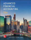 Advanced Financial Accounting 12th Edition - eBook PDF