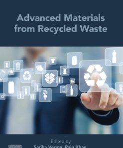 Advanced Materials from Recycled Waste 1st edition - eBook PDF