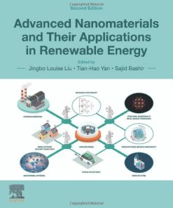 Advanced Nanomaterials and Their Applications in Renewable Energy 2nd Edition - eBook PDF