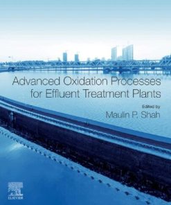 Advanced Oxidation Processes for Effluent Treatment Plants 1st Edition - eBook PDF