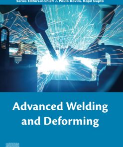 Advanced Welding and Deforming 1st edition - eBook PDF
