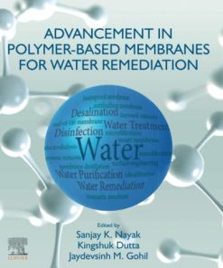 Advancement in Polymer-Based Membranes for Water Remediation 1st Edition - eBook PDF