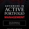 Advances in Active Portfolio Management: New Developments in Quantitative Investing 1st edition - eBook PDF