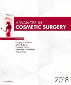 Advances in Cosmetic Surgery (Volume 1) – 2018 - eBook PDF