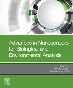 Advances in Nanosensors for Biological and Environmental Analysis 1st Edition - eBook PDF