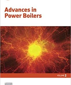 Advances in Power Boilers 1st Edition - eBook PDF
