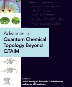 Advances in Quantum Chemical Topology Beyond QTAIM 1st Edition - eBook PDF