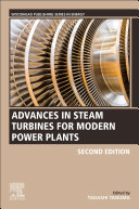 Advances in Steam Turbines for Modern Power Plants 2nd edition - eBook PDF