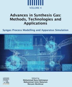 Advances in Synthesis Gas: Methods, Technologies and Applications, Volume 4: Syngas Process Modelling and Apparatus Simulation 1st Edition- eBook PDF