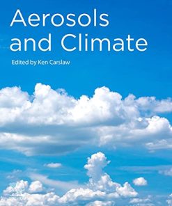 Aerosols and Climate 1st edition - eBook PDF
