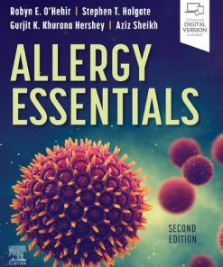Allergy Essentials, 2nd Edition Robyn E O'Hehir - eBook PDF