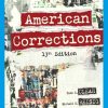 American Corrections (MindTap Course List) 13th Edition Todd R. Clear - eBook PDF