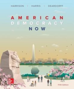 American Democracy Now - eBook PDF