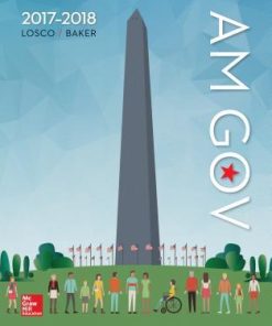 American government 2017-2018 - eBook PDF
