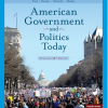 American Government and Politics Today - Enhanced 18th Edition Barbara A. Bardes - eBook PDF