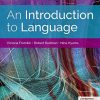 An Introduction to Language 11th Edition Victoria Fromkin - eBook PDF