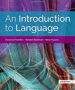 An Introduction to Language 11th Edition Victoria Fromkin - eBook PDF