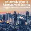 An Introduction to Management Science: Quantitative Approach 15th Edition David R. Anderson - eBook PDF