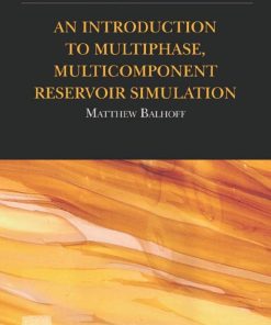 An Introduction to Multiphase, Multicomponent Reservoir Simulation 1st Edition - eBook PDF
