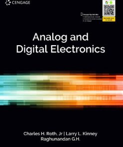 Analog and Digital Electronics, 1st edition Raghunandan G. H. Charles H. Roth - eBook PDF