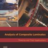 Analysis of Composite Laminates: Theories and Their Applications 1st Edition Dinghe Li - eBook PDF