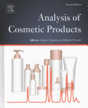 Analysis of Cosmetic Products 2nd Edition Amparo Salvador - eBook PDF