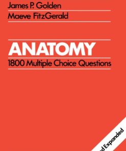 Anatomy: 1800 Multiple Choice Questions Revised, Subsequent Edition - eBook PDF