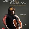 Anatomy & Physiology: The Unity of Form and Function (loq quality) 9th Edition Kenneth Saladin - eBook PDF