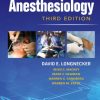 Anesthesiology 3rd Edition David Longnecker Et Al. - eBook PDF