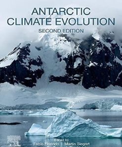 Antarctic Climate Evolution 2nd Edition - eBook PDF