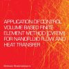 Application of Control Volume Based Finite Element Method (CVFEM) for Nanofluid Flow and Heat Transfer 1st Edition Mohsen Sheikholeslami - eBook PDF