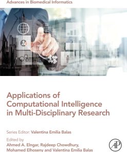 Applications of Computational Intelligence in Multi-Disciplinary Research 1st Edition - eBook PDF