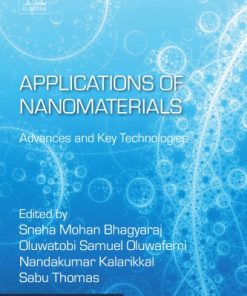 Applications of Nanomaterials : Advances and Key Technologies 1st Edition - eBook PDF